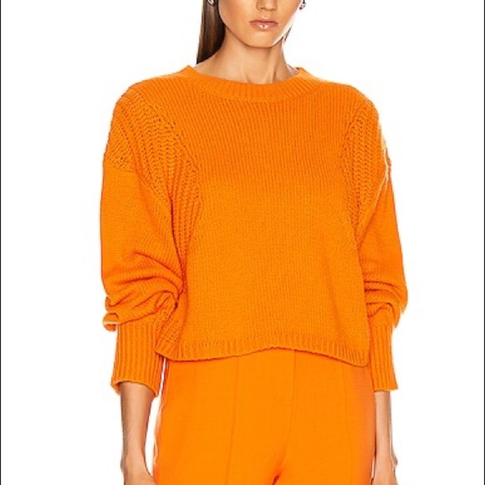 Ioulou studios huahine oversized pullover